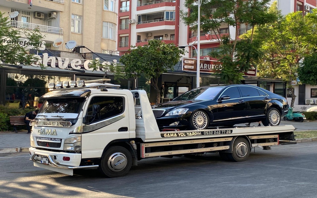 Yakapınar Oto Kurtarma