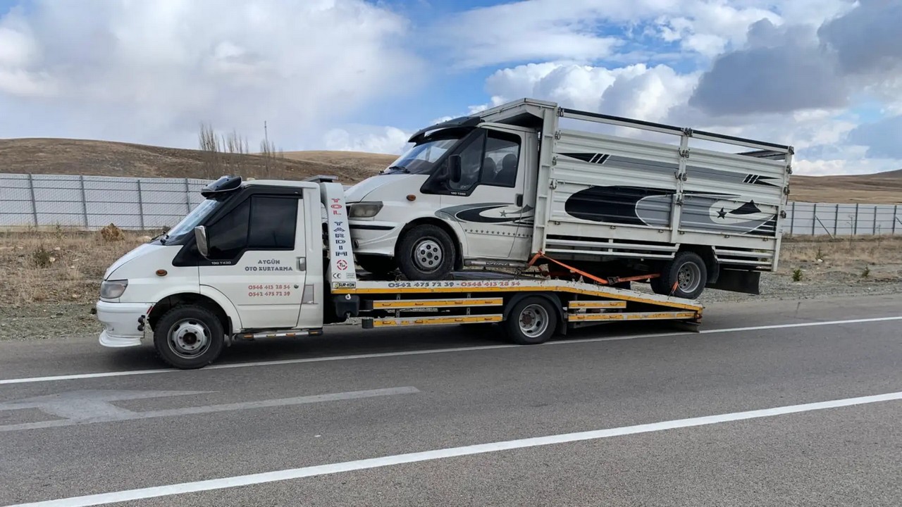 Tarsus Yolu Oto Kurtarma