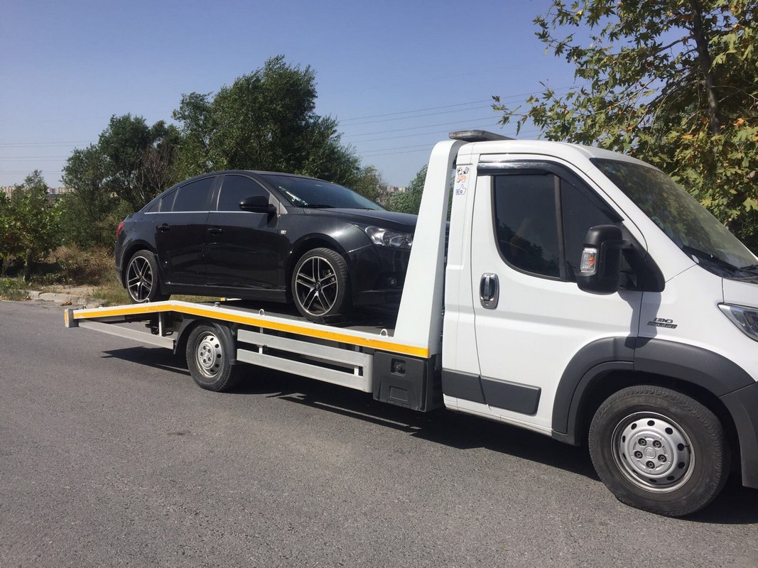 Kozan Yolu Oto Kurtarma