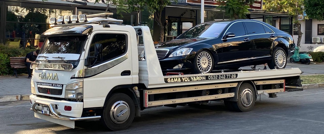 Pozantı Yolu Oto Kurtarma