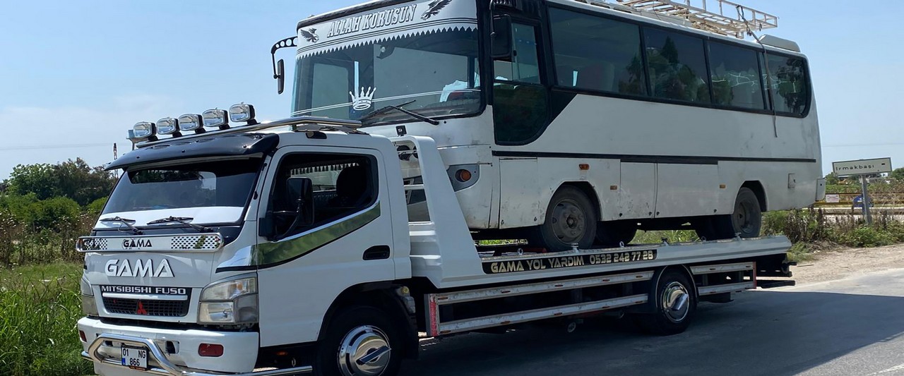 Çukurova Havalimanı Oto Kurtarma