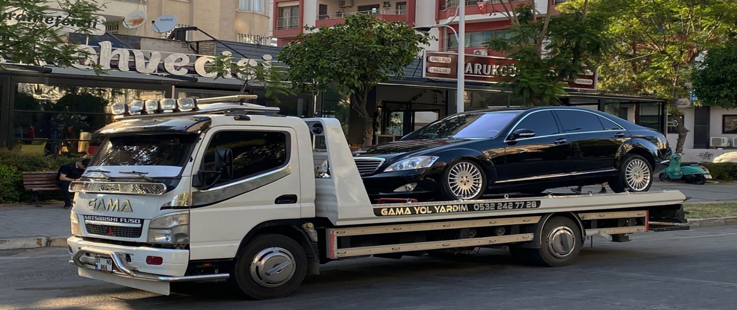 Çukurova Oto Kurtarma